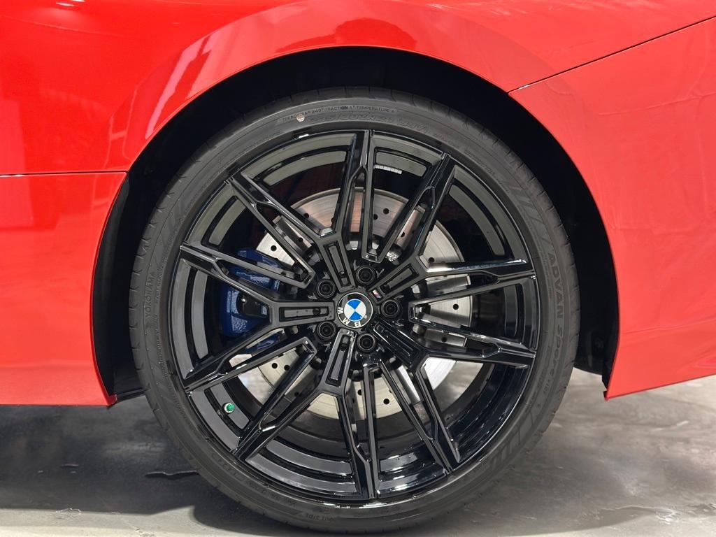 used 2024 BMW M2 car, priced at $68,500