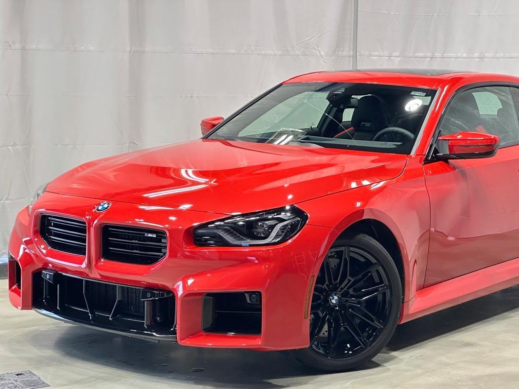 used 2024 BMW M2 car, priced at $68,500