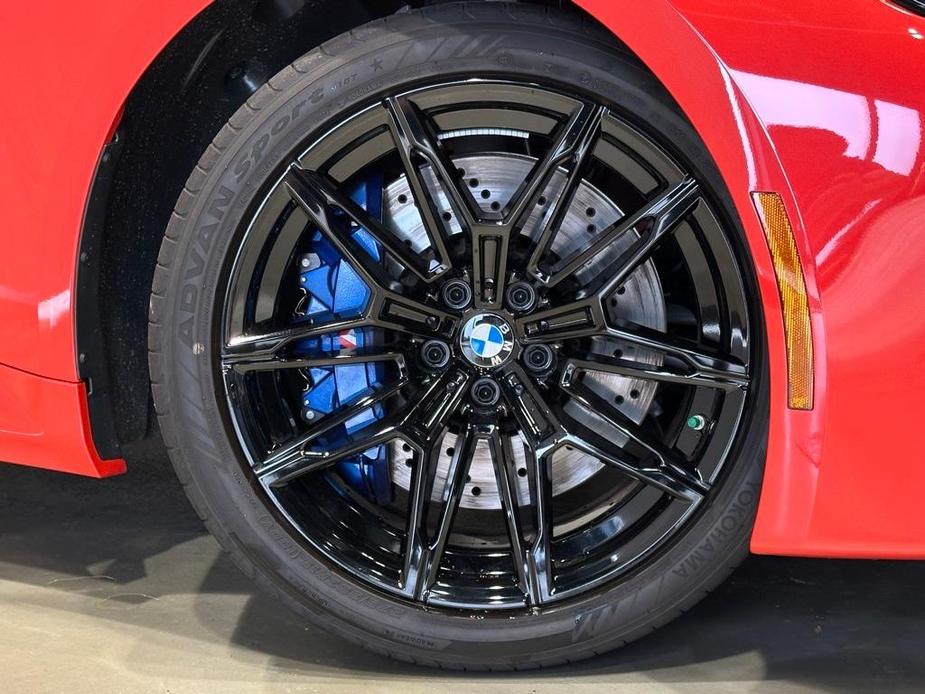 used 2024 BMW M2 car, priced at $68,500