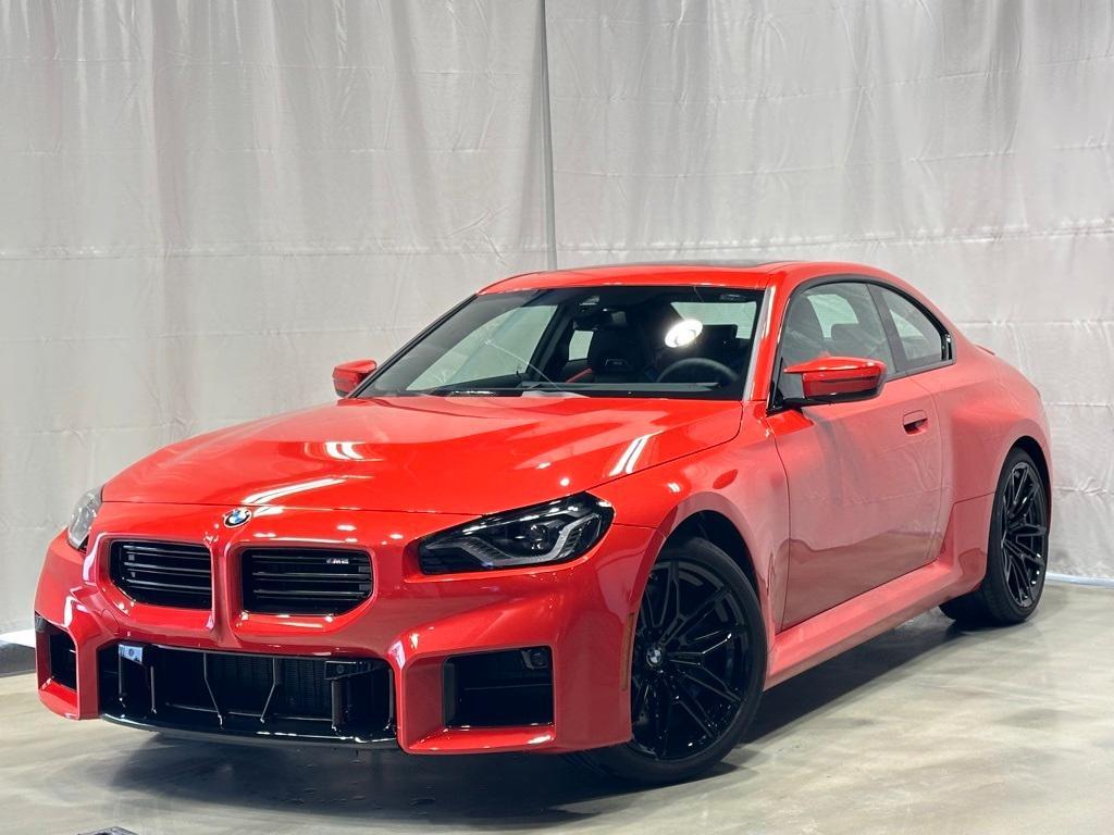 used 2024 BMW M2 car, priced at $68,500