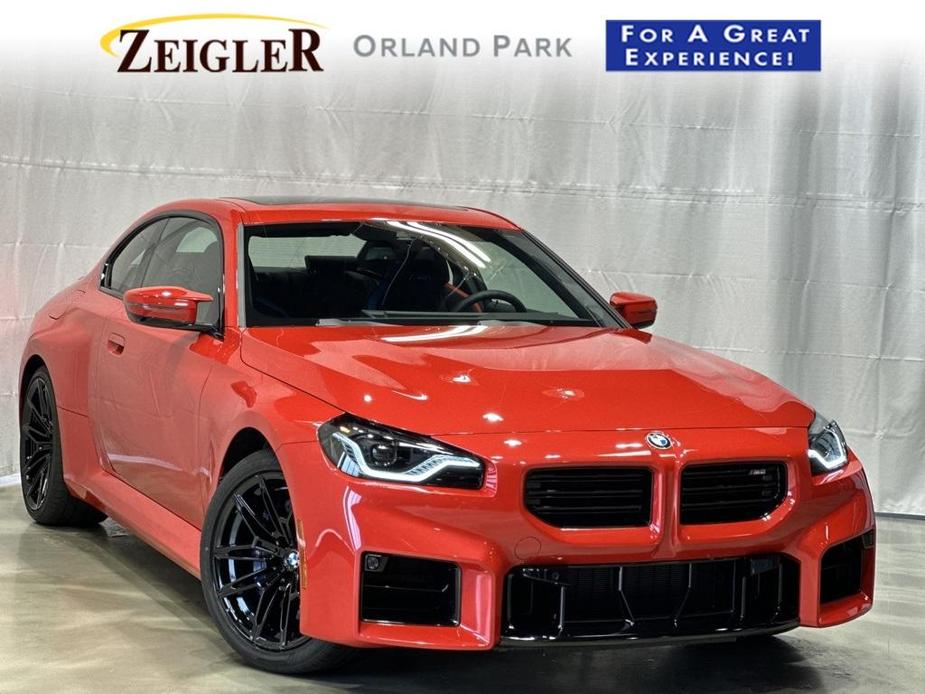 used 2024 BMW M2 car, priced at $68,500