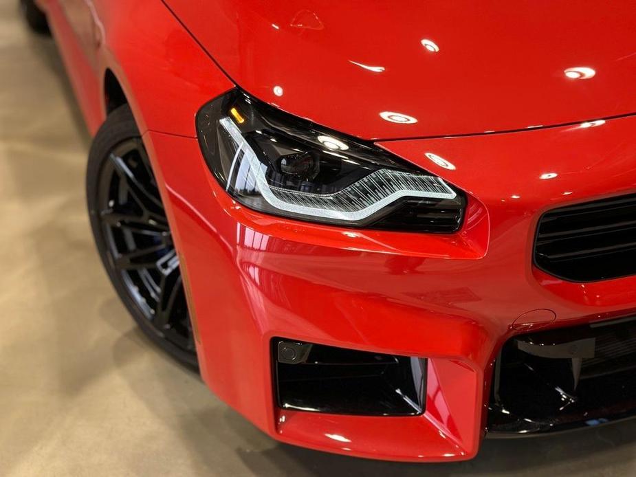 used 2024 BMW M2 car, priced at $68,500