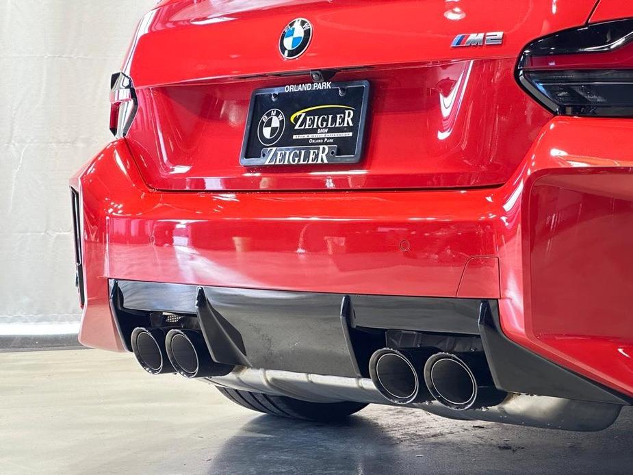 used 2024 BMW M2 car, priced at $68,500