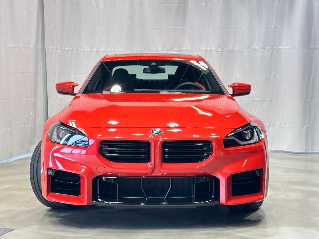 used 2024 BMW M2 car, priced at $68,500