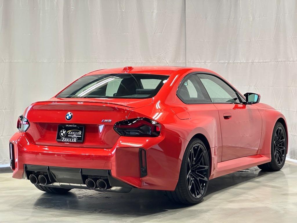 used 2024 BMW M2 car, priced at $68,500