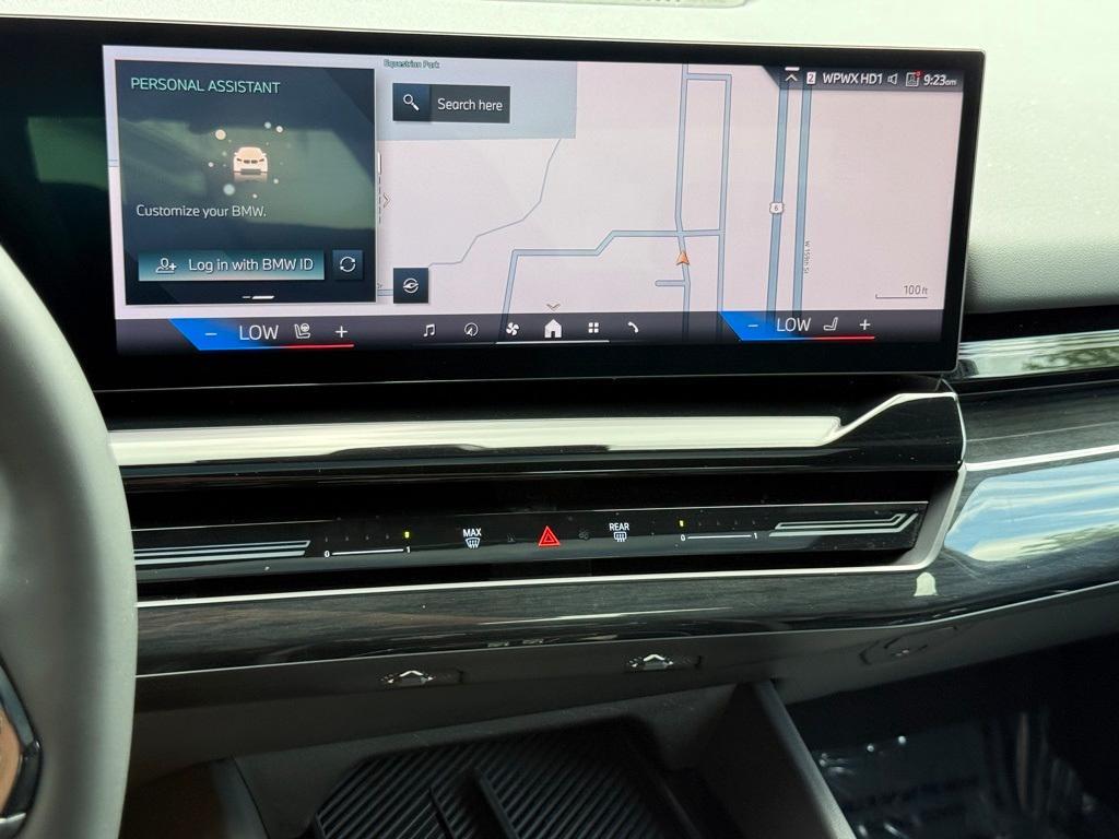 used 2024 BMW 530 car, priced at $43,144