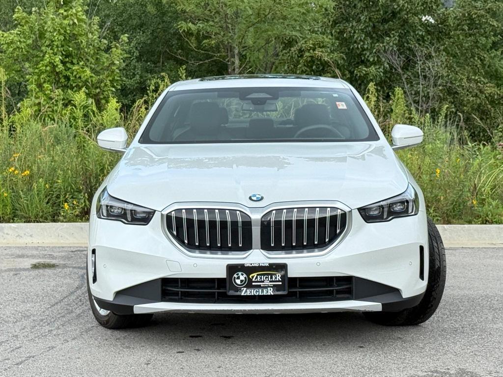 used 2024 BMW 530 car, priced at $43,144