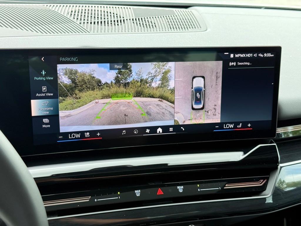 used 2024 BMW 530 car, priced at $43,144