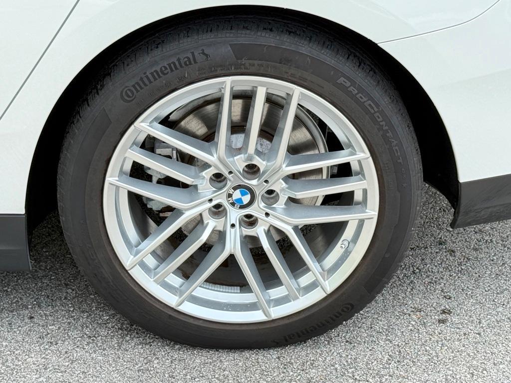 used 2024 BMW 530 car, priced at $43,144