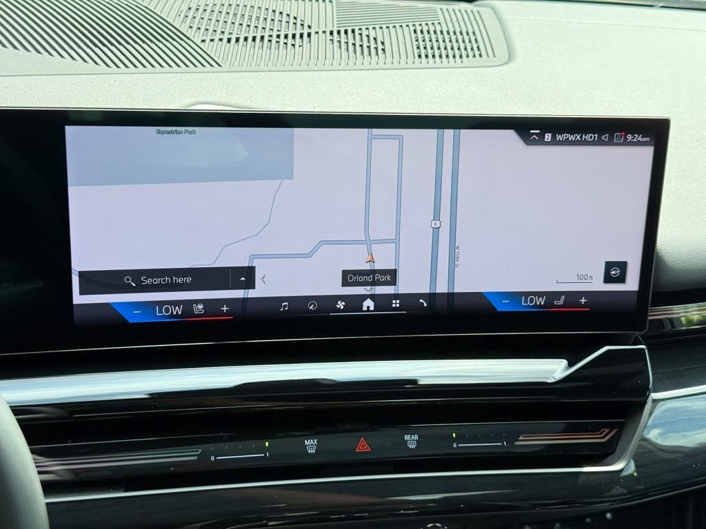 used 2024 BMW 530 car, priced at $43,144