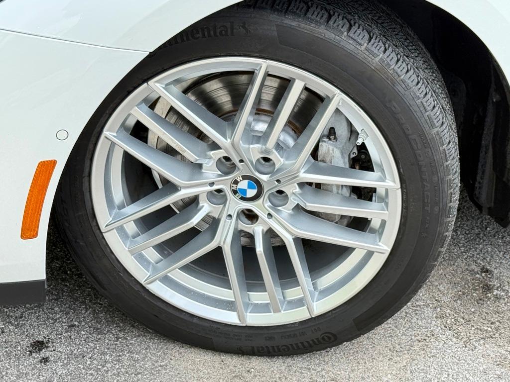 used 2024 BMW 530 car, priced at $43,144