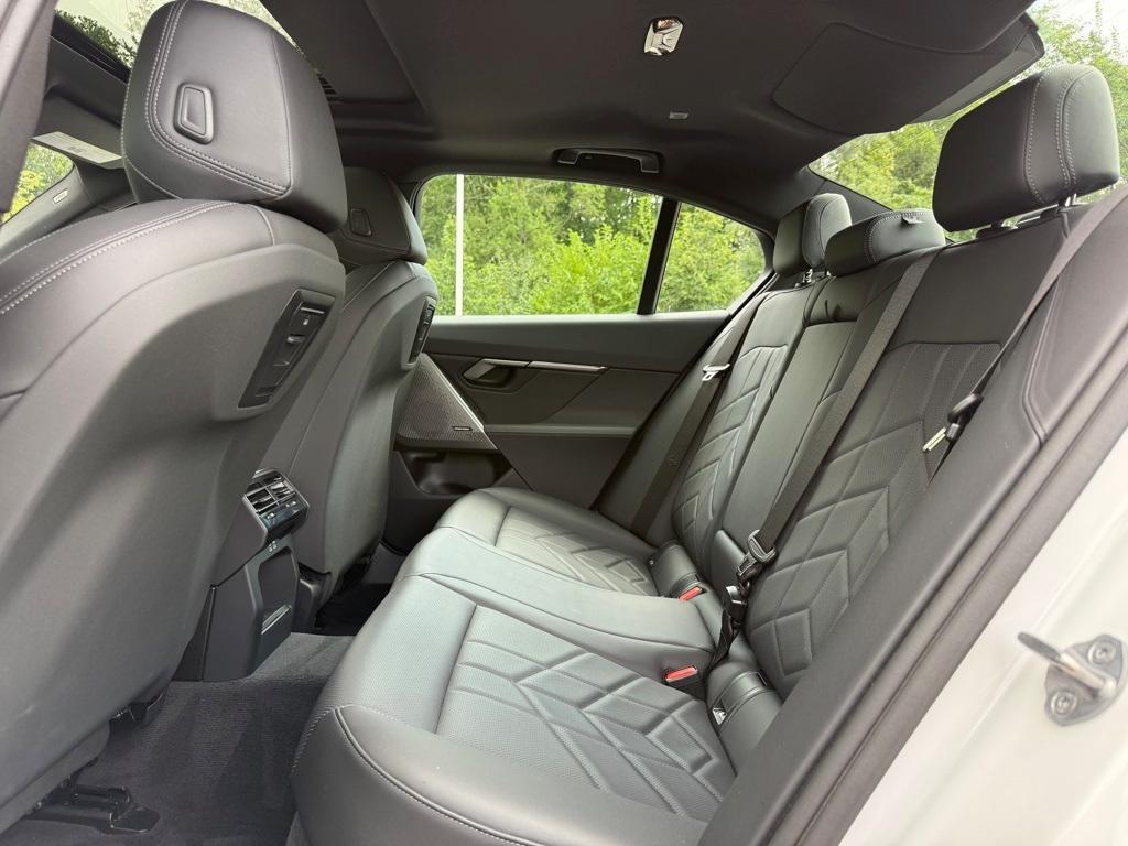 used 2024 BMW 530 car, priced at $43,144