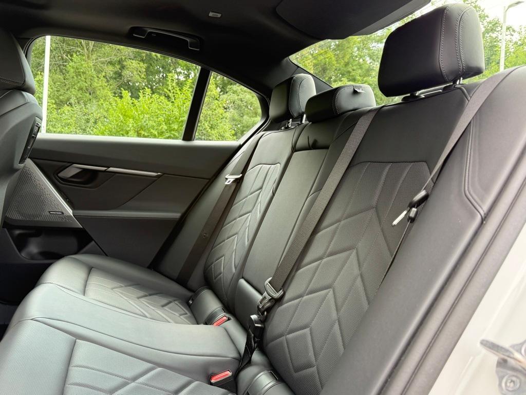 used 2024 BMW 530 car, priced at $43,144