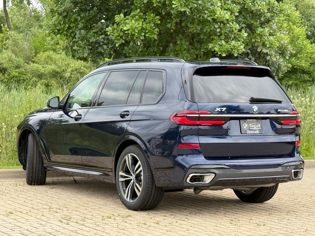 new 2026 BMW X7 car, priced at $99,335