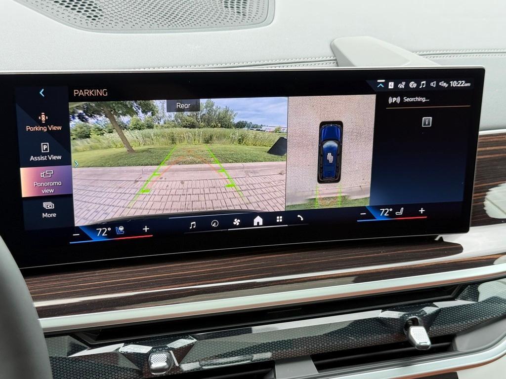 new 2026 BMW X7 car, priced at $99,335