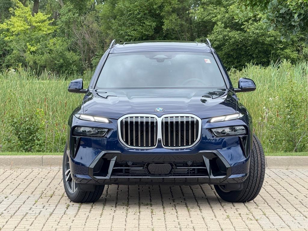 new 2026 BMW X7 car, priced at $99,335
