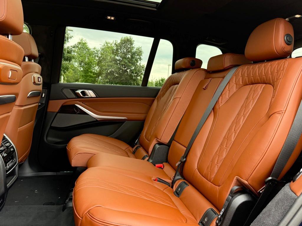 new 2026 BMW X7 car, priced at $99,335