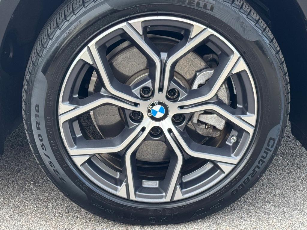 used 2021 BMW X1 car, priced at $26,500