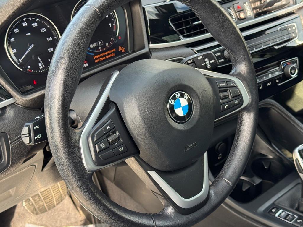 used 2021 BMW X1 car, priced at $26,500