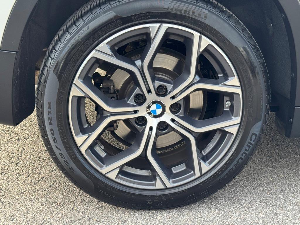 used 2021 BMW X1 car, priced at $26,500