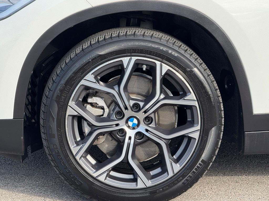 used 2021 BMW X1 car, priced at $26,500