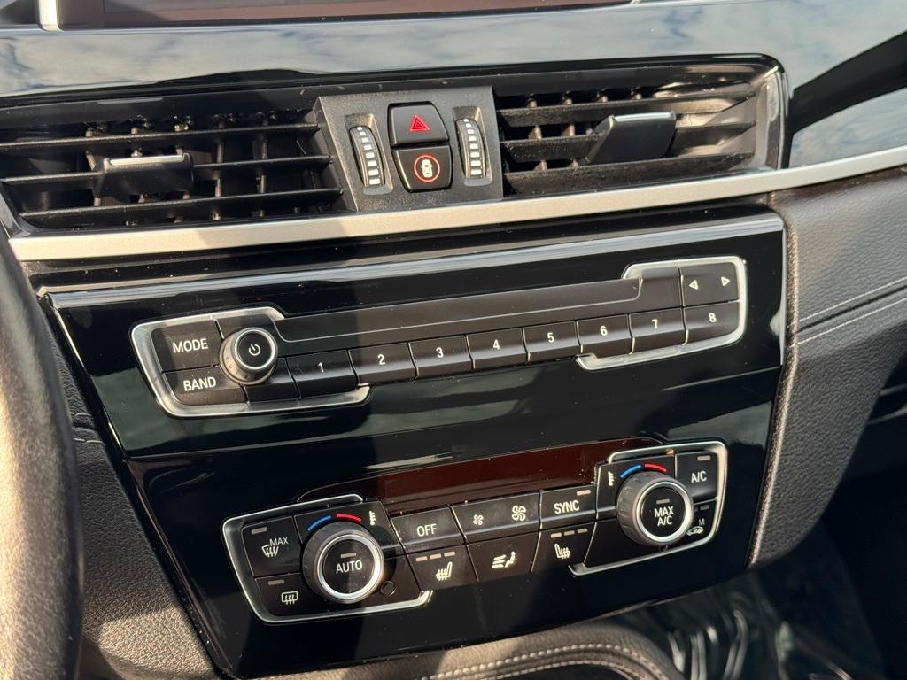 used 2021 BMW X1 car, priced at $26,500