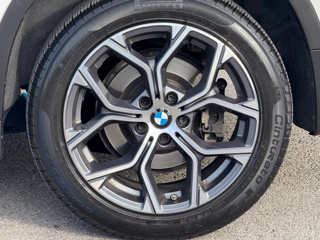 used 2021 BMW X1 car, priced at $26,500