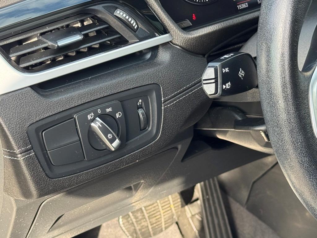 used 2021 BMW X1 car, priced at $26,500