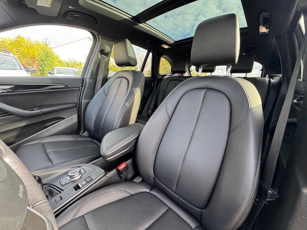 used 2021 BMW X1 car, priced at $26,500