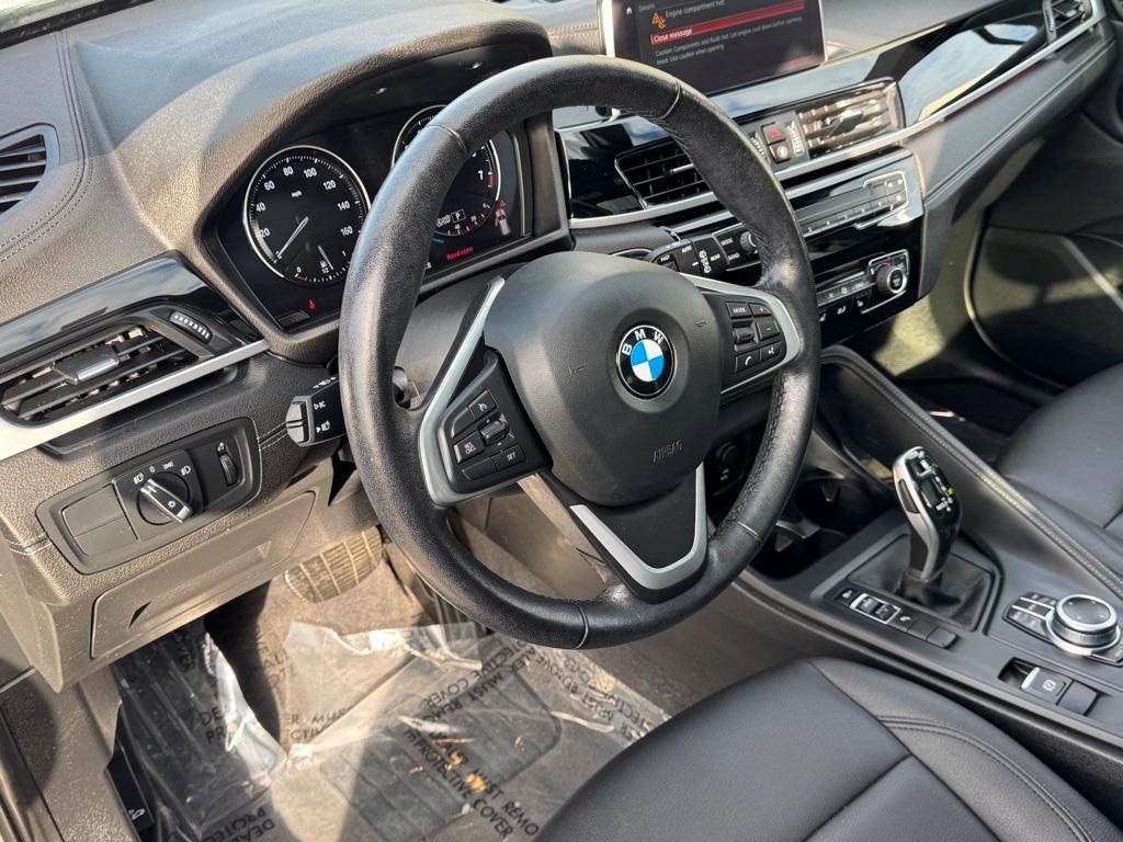 used 2021 BMW X1 car, priced at $26,500