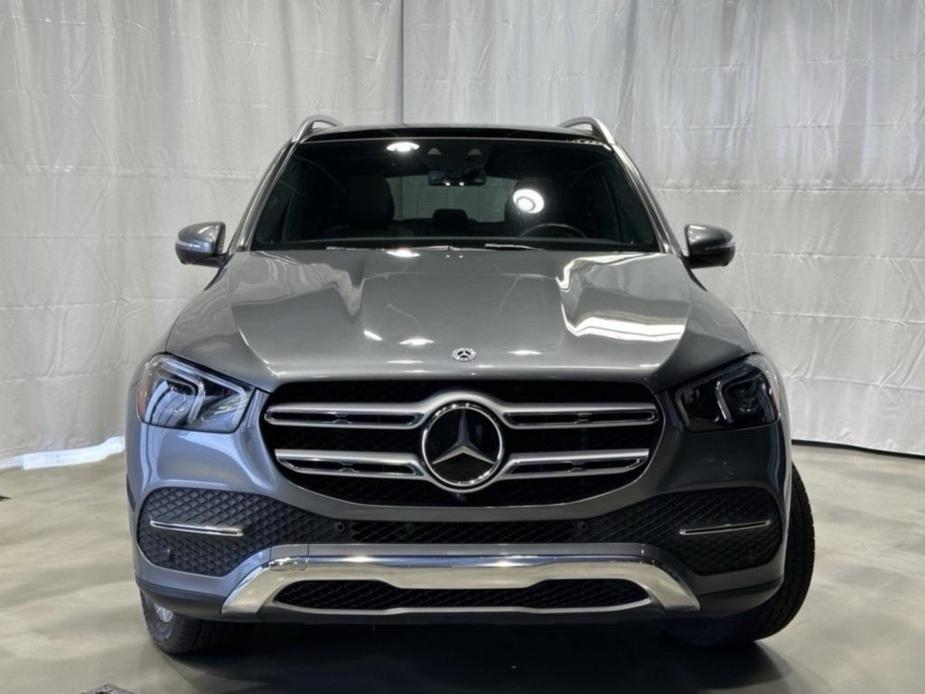 used 2021 Mercedes-Benz GLE 450 car, priced at $51,000
