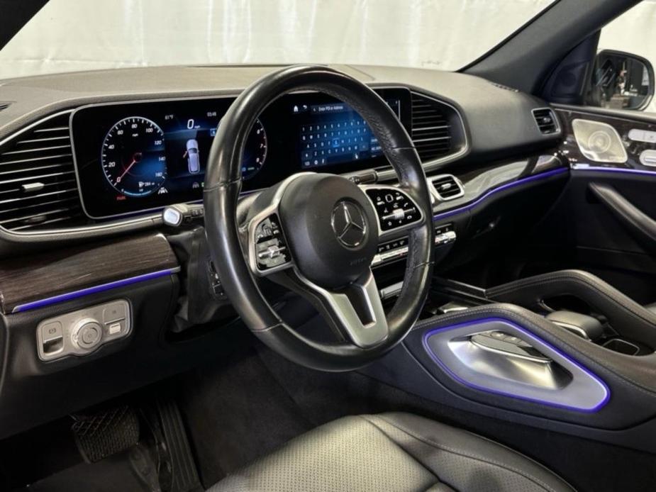 used 2021 Mercedes-Benz GLE 450 car, priced at $51,000