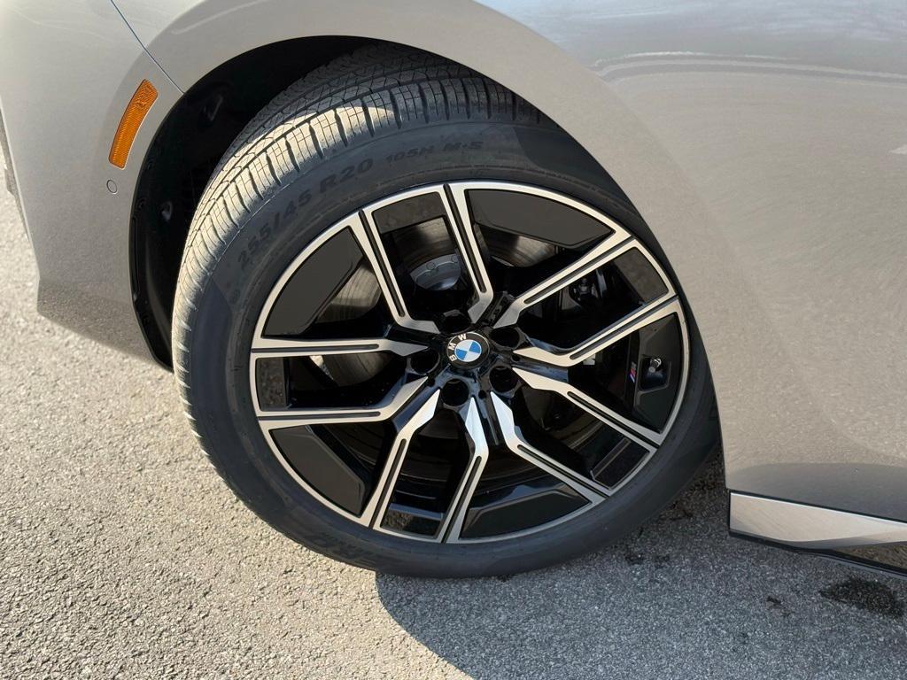 used 2025 BMW 740 car, priced at $92,799