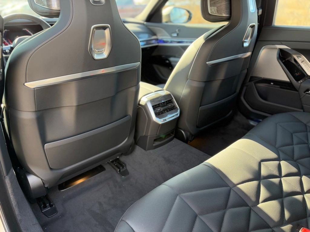 used 2025 BMW 740 car, priced at $92,799