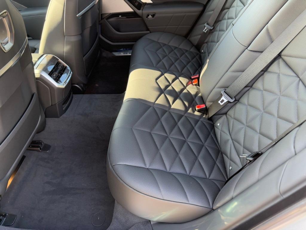 used 2025 BMW 740 car, priced at $92,799