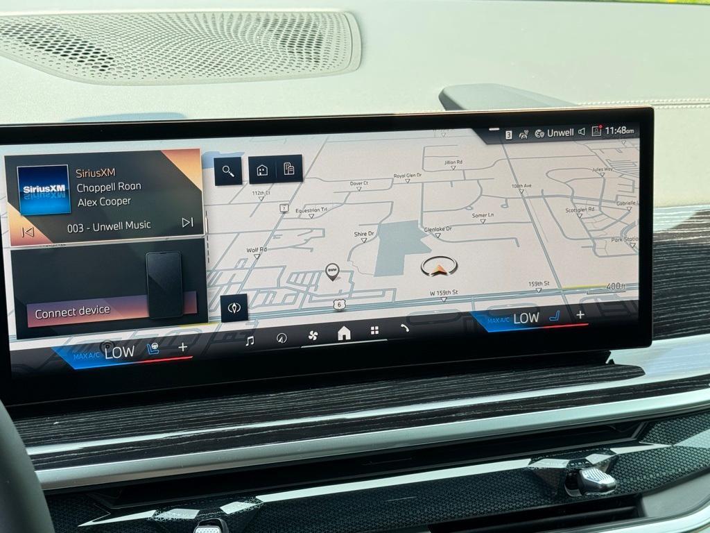 new 2026 BMW X7 car, priced at $99,035