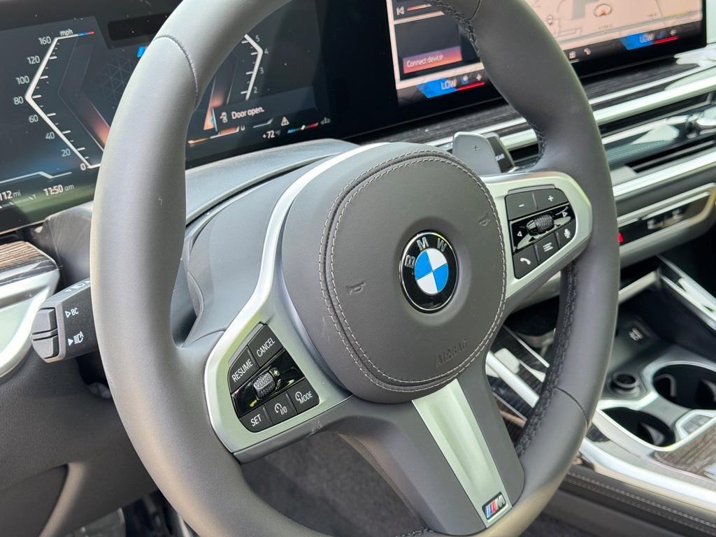 new 2026 BMW X7 car, priced at $99,035