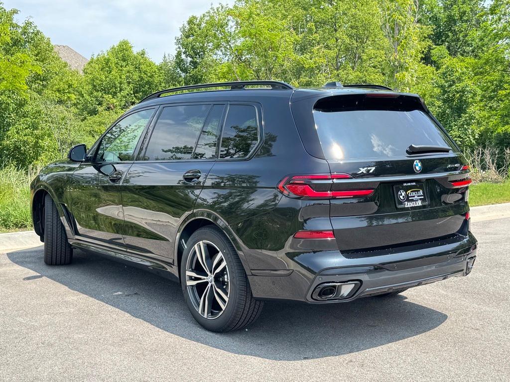 new 2026 BMW X7 car, priced at $99,035
