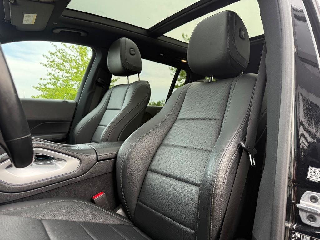 used 2022 Mercedes-Benz GLS 450 car, priced at $64,099