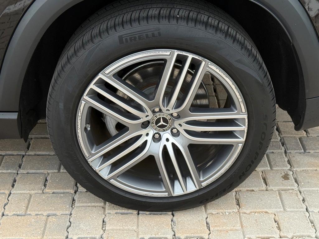 used 2022 Mercedes-Benz GLS 450 car, priced at $64,099