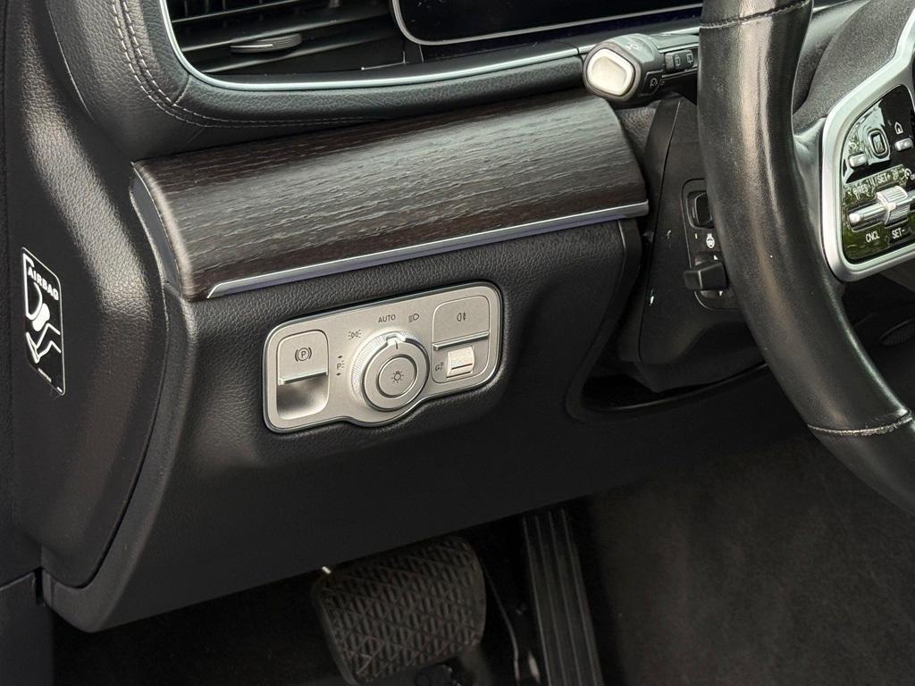 used 2022 Mercedes-Benz GLS 450 car, priced at $64,099