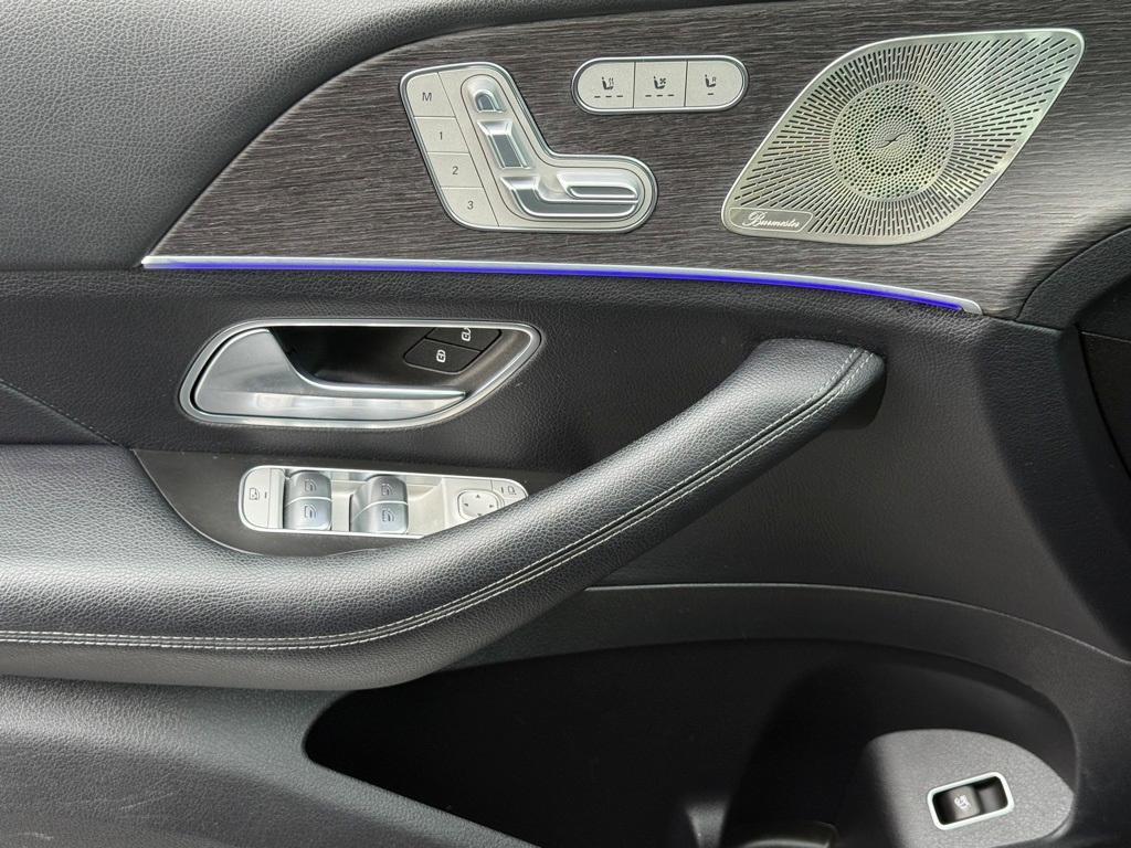 used 2022 Mercedes-Benz GLS 450 car, priced at $64,099