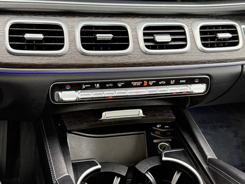 used 2022 Mercedes-Benz GLS 450 car, priced at $64,099