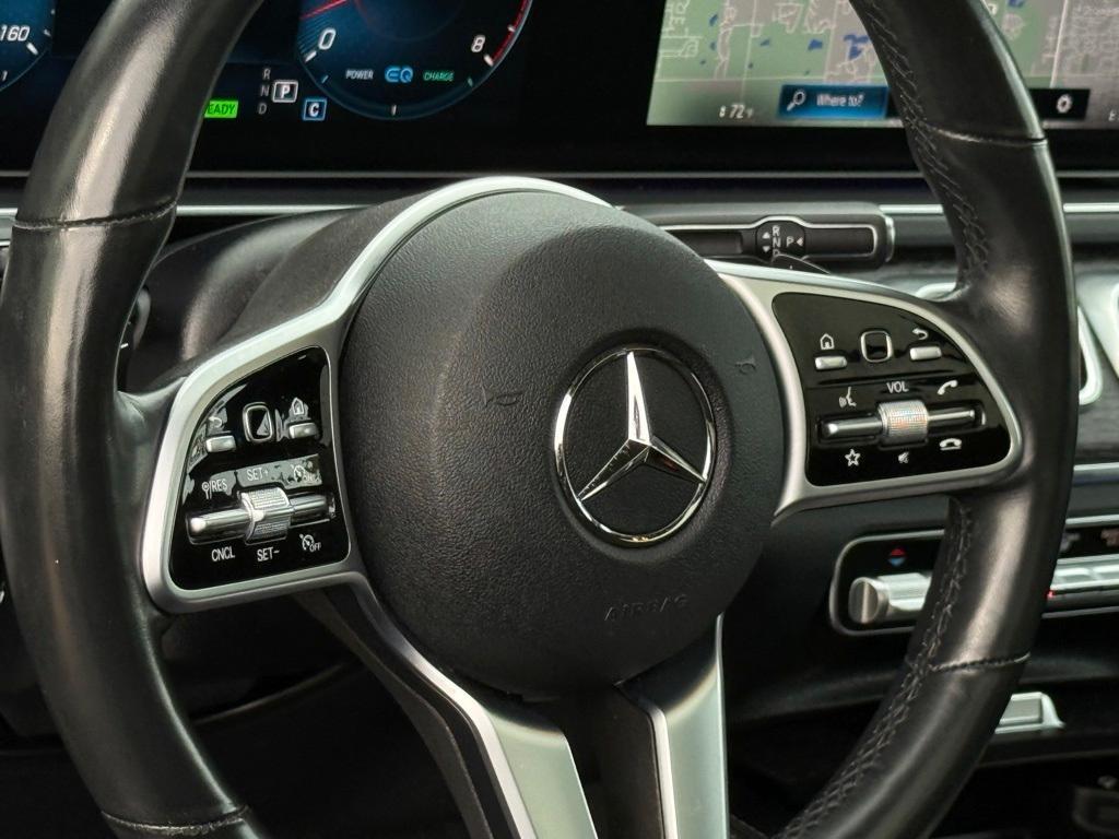 used 2022 Mercedes-Benz GLS 450 car, priced at $64,099