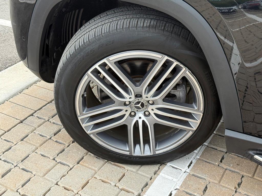 used 2022 Mercedes-Benz GLS 450 car, priced at $64,099