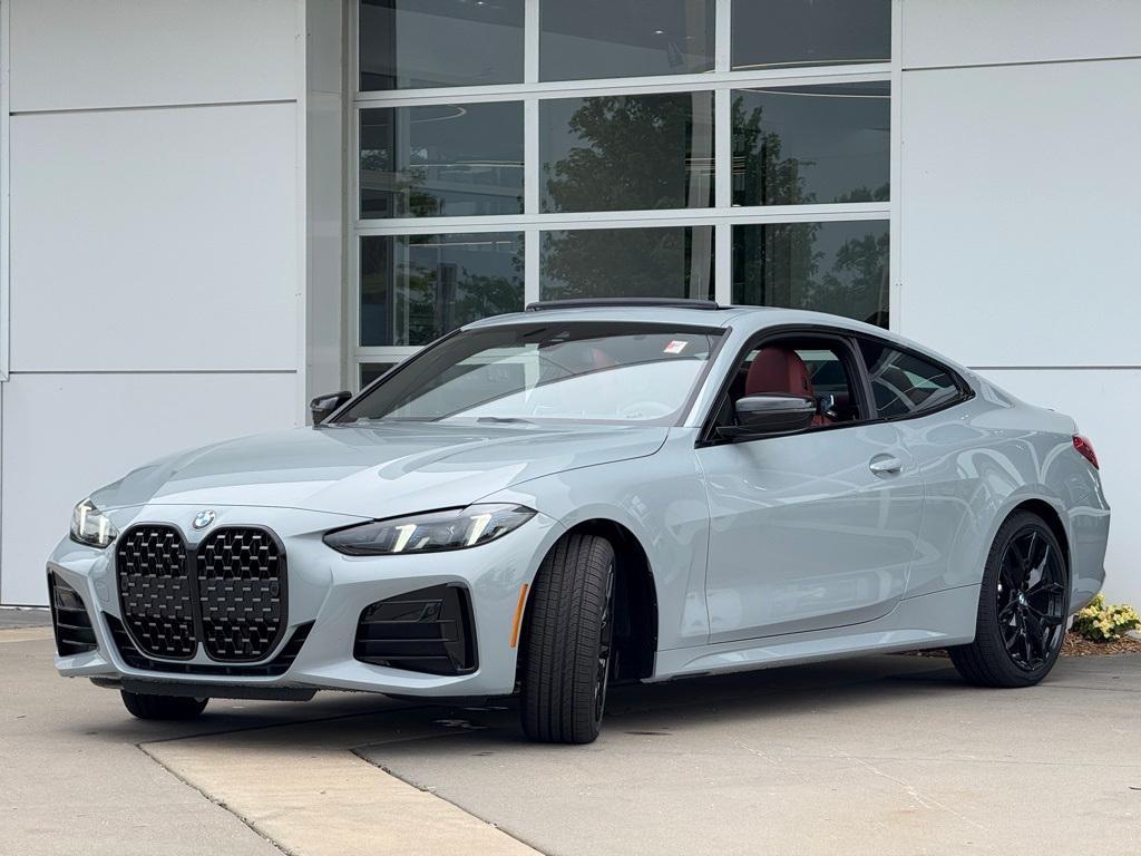 new 2026 BMW 430 car, priced at $62,020