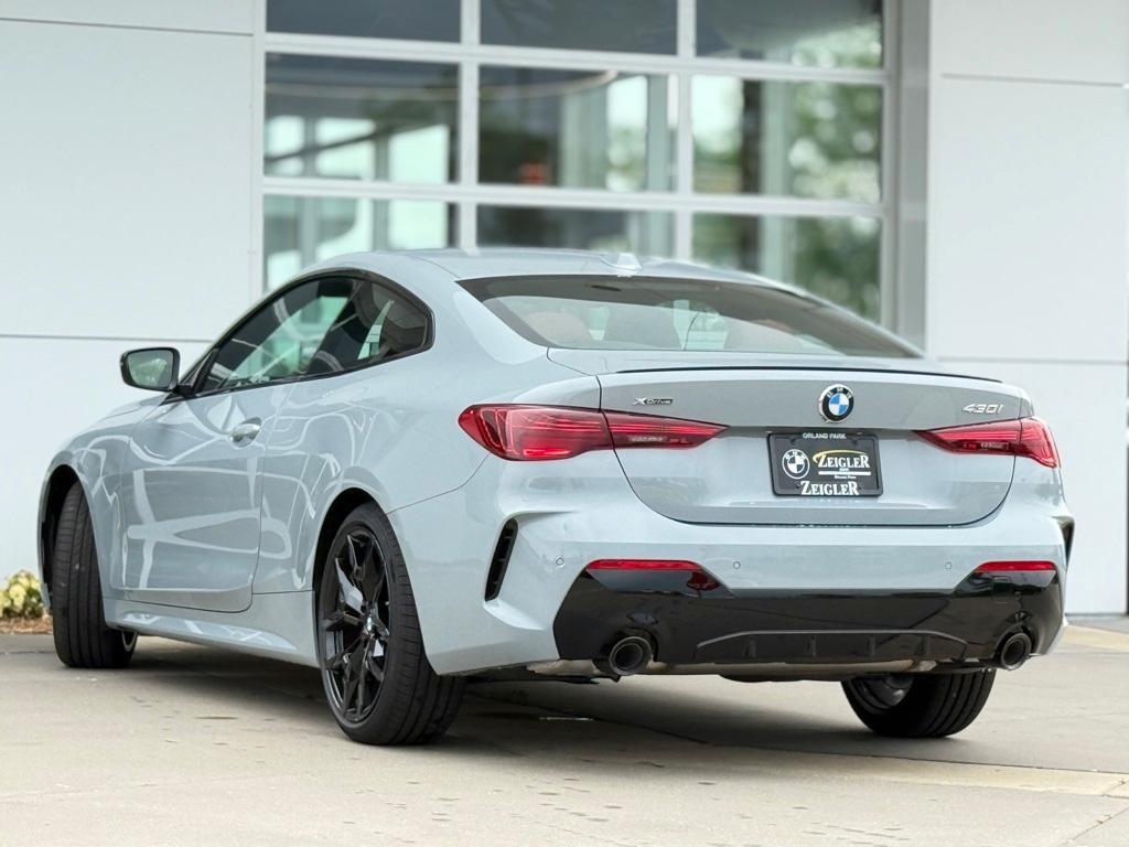 new 2026 BMW 430 car, priced at $62,020