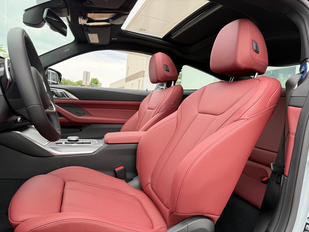new 2026 BMW 430 car, priced at $62,020