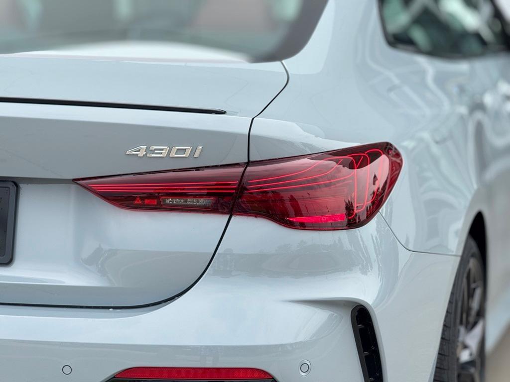 new 2026 BMW 430 car, priced at $62,020