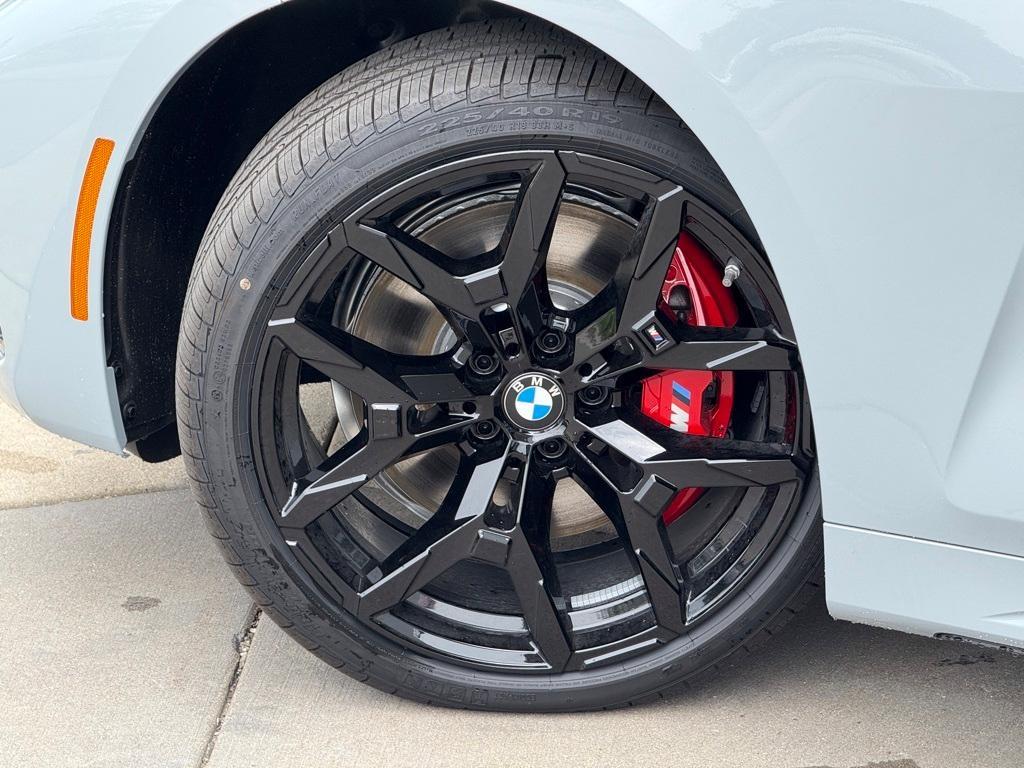 new 2026 BMW 430 car, priced at $62,020